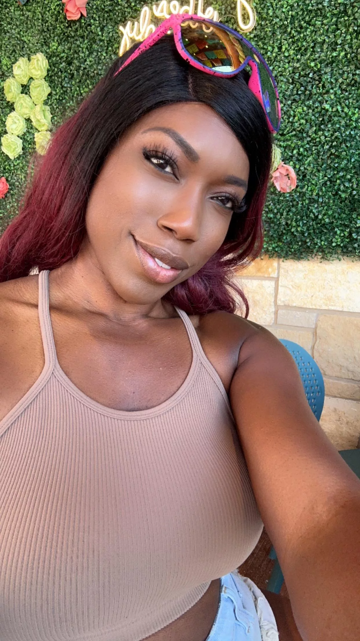 Seize the day with me