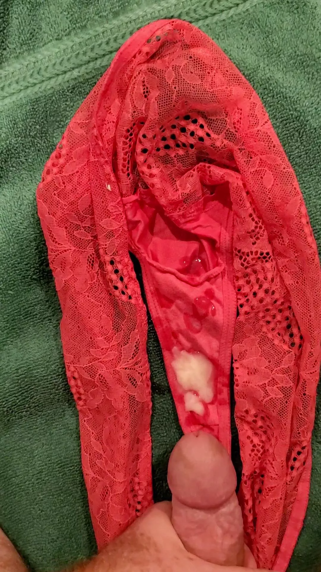 She asked for a video...