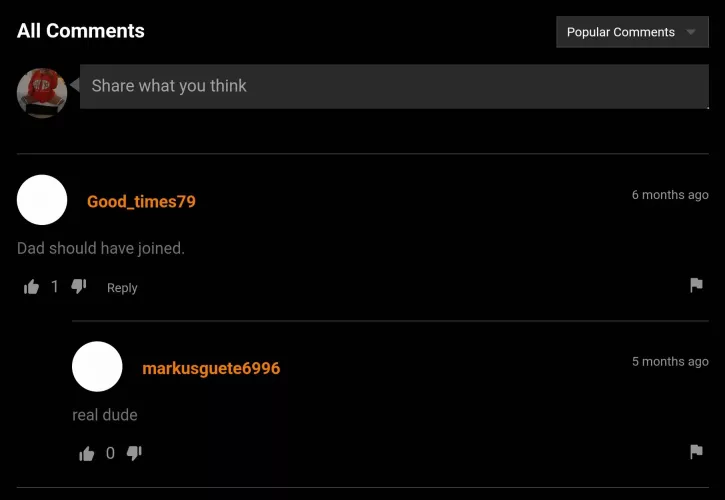 Sir! That is illegal! 😳