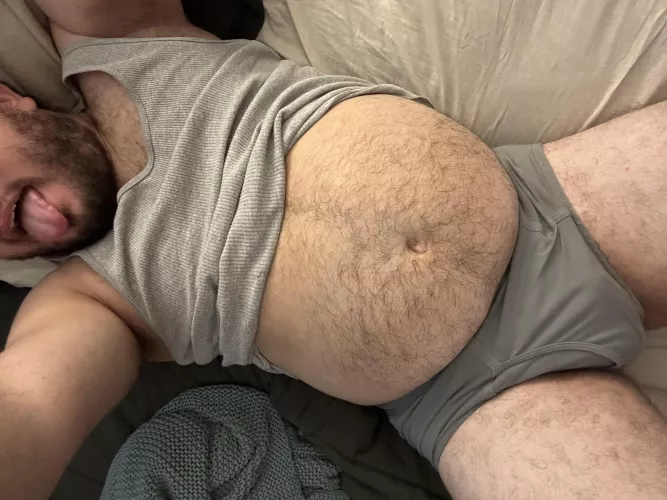 So much love for bear tops here… what about us chubby bottoms?