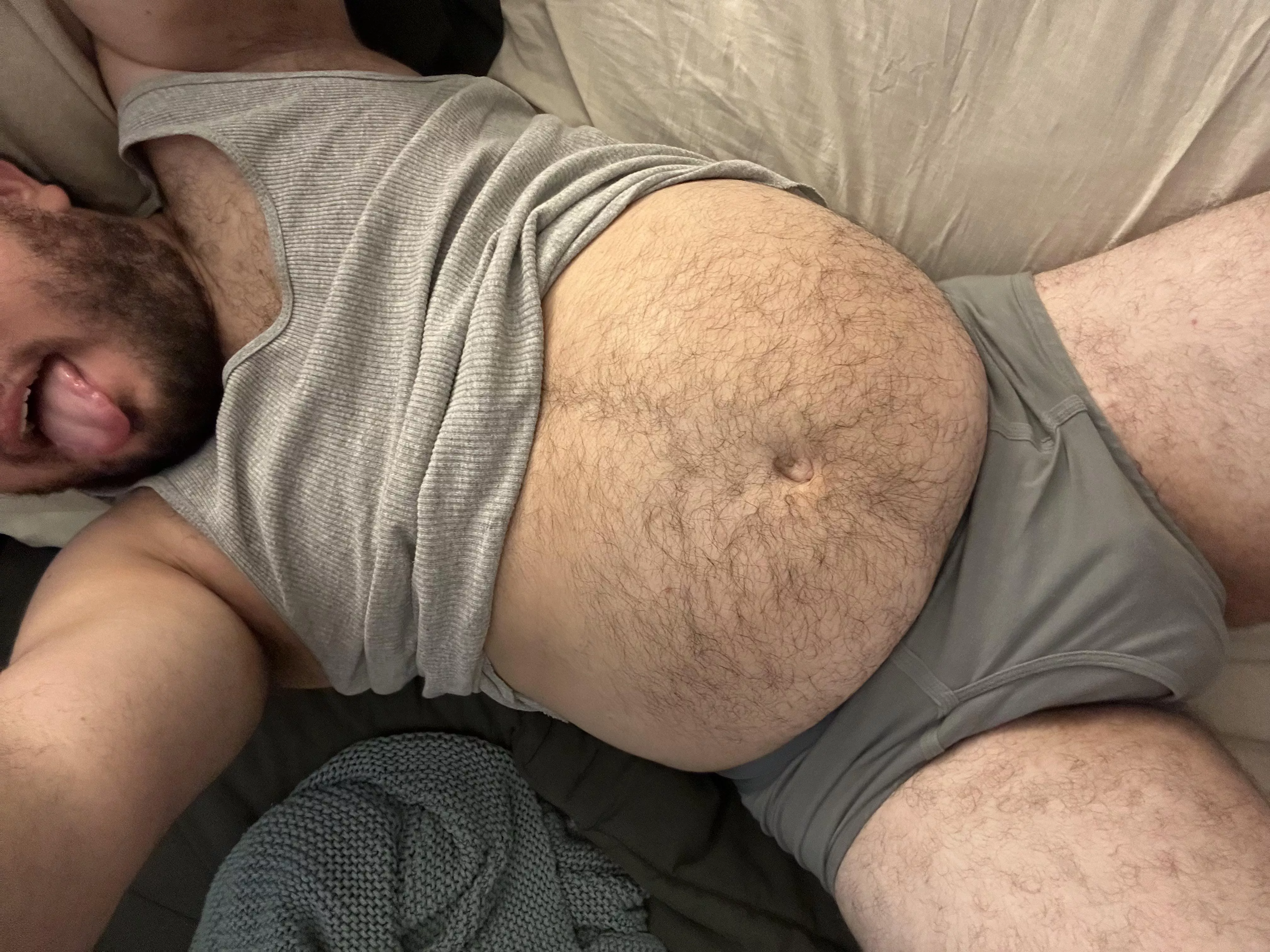 So much love for bear tops here… what about us chubby bottoms?