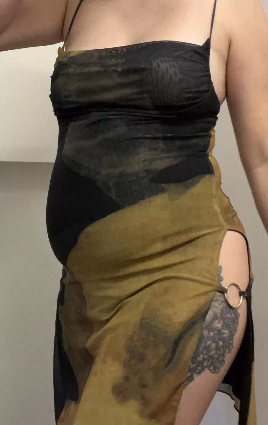 So …. The spanx don’t work