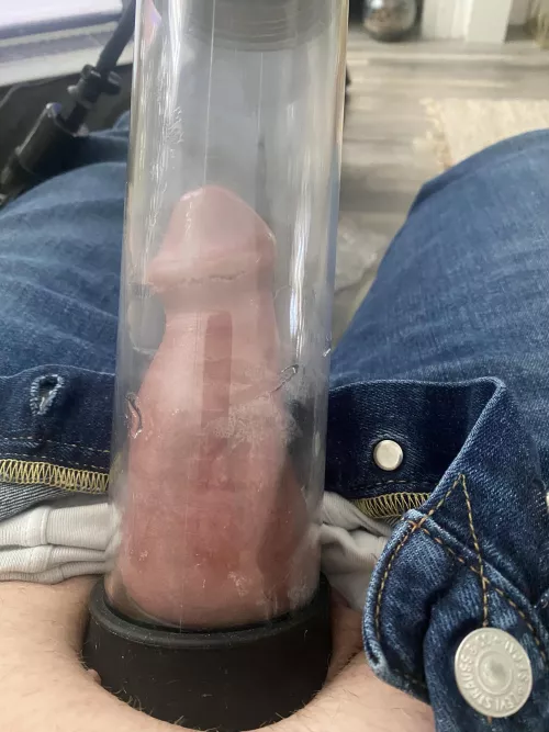 Starting again after 8 months