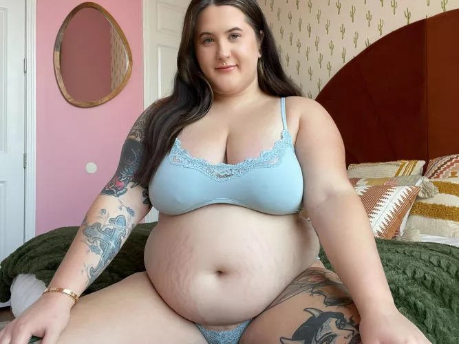 Stocked up on snacks for the hurricane 