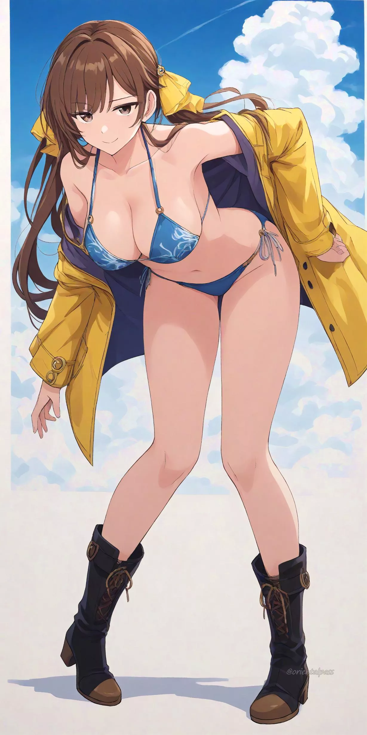 Sushang [Honkai Star Rail]