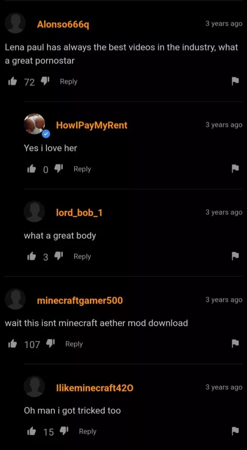 They were tricked.... But what do you expect?