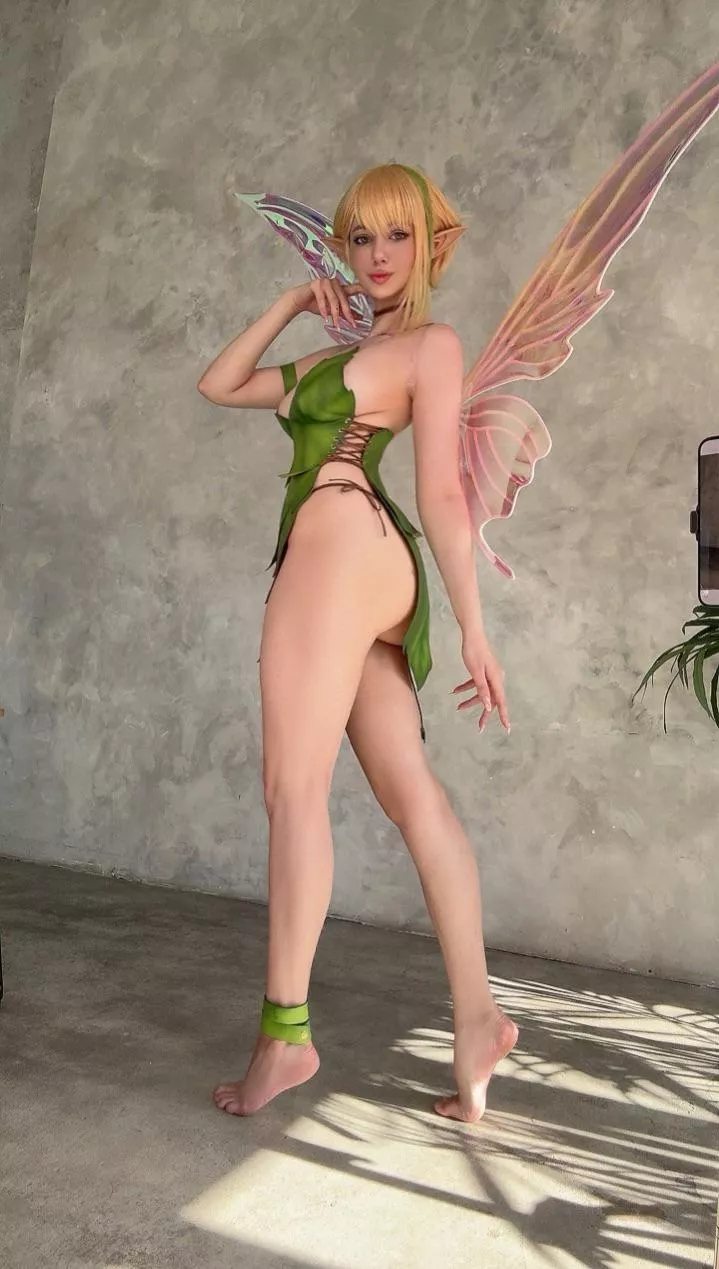 Tinkerbell [Peter Pan] (Alina Becker