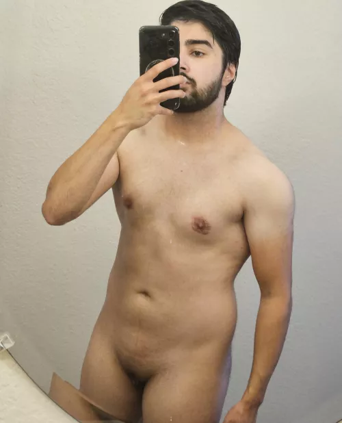 Transguy here.. I used to be straight and dom but now all I do is throb for dick down there 🥺