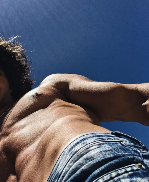 Veins coming from this heat