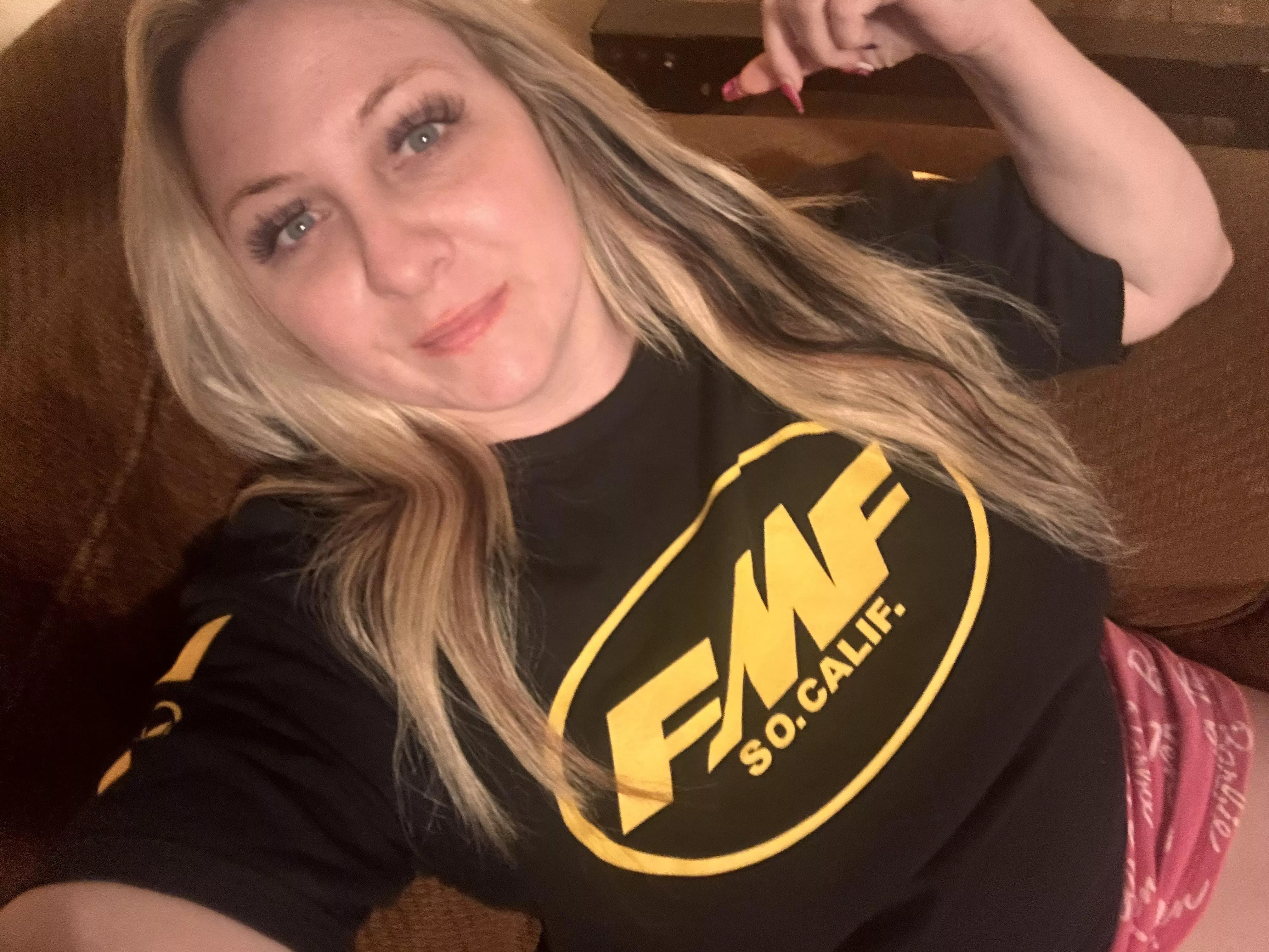 What do you think no makeup?