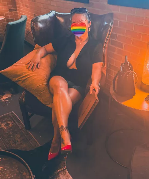 Who’s getting my next martini?