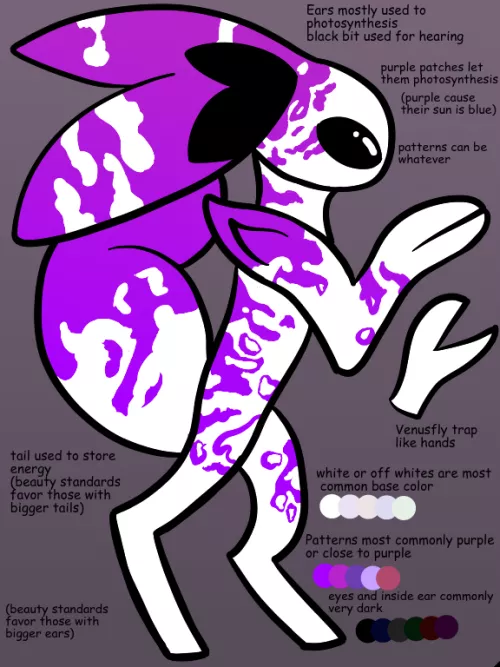 Would these things count as furry characters?