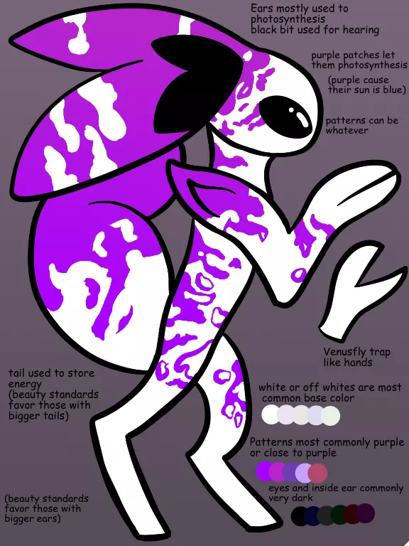 Would these things count as furry characters?