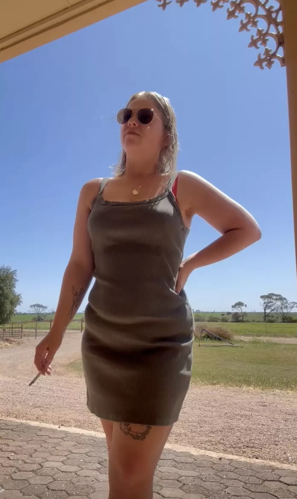 Would you watch me smoke 