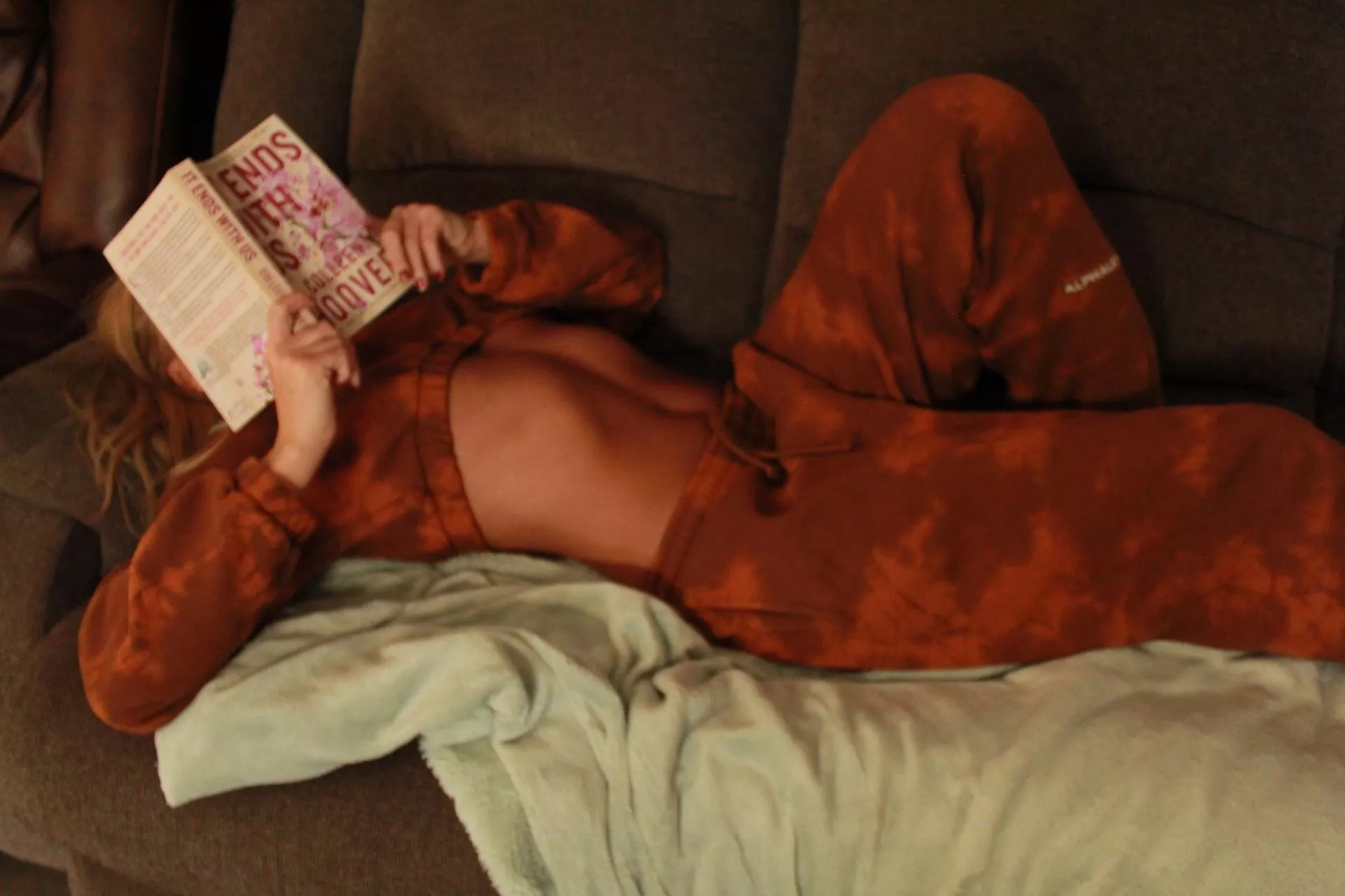 You can interrupt me for only one thing 🥵