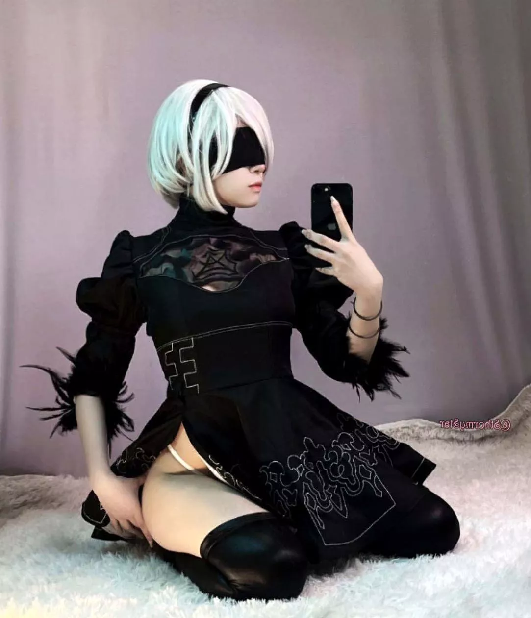 2B cosplay by (Stella) from [nier;Automata] 