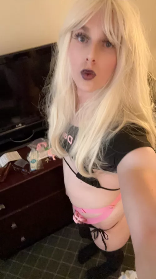 Always keep my bulge locked hehe