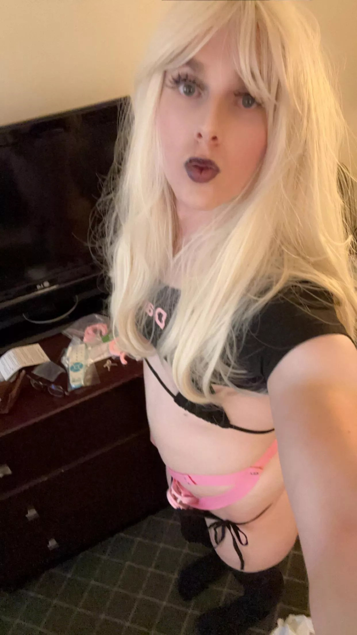 Always keep my bulge locked hehe