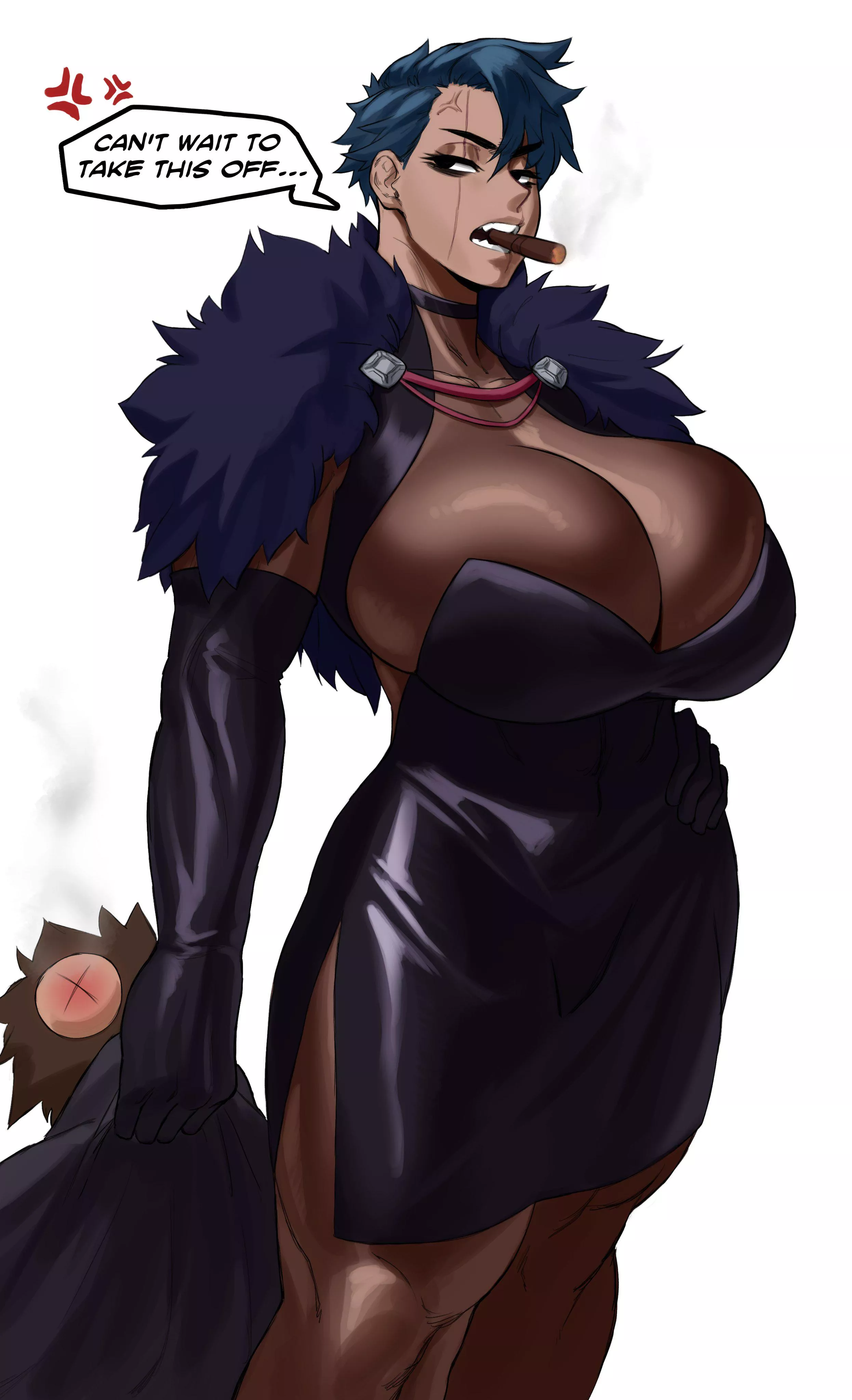 An annoying mission [@Sotchosis]