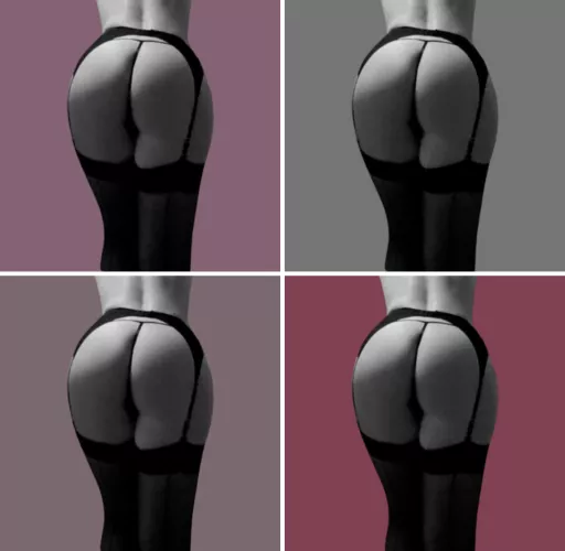 Andy Warhol eat your heart out