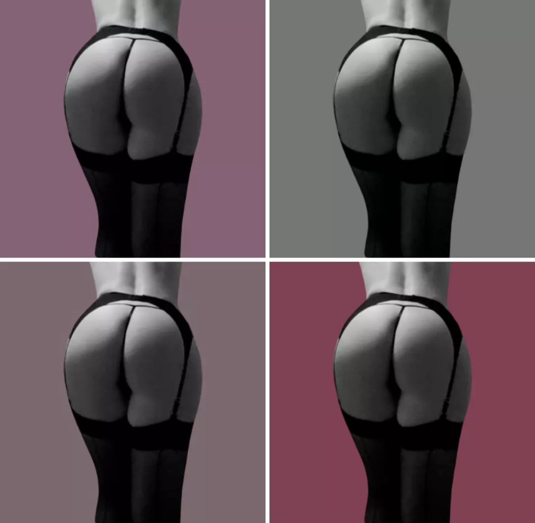 Andy Warhol eat your heart out