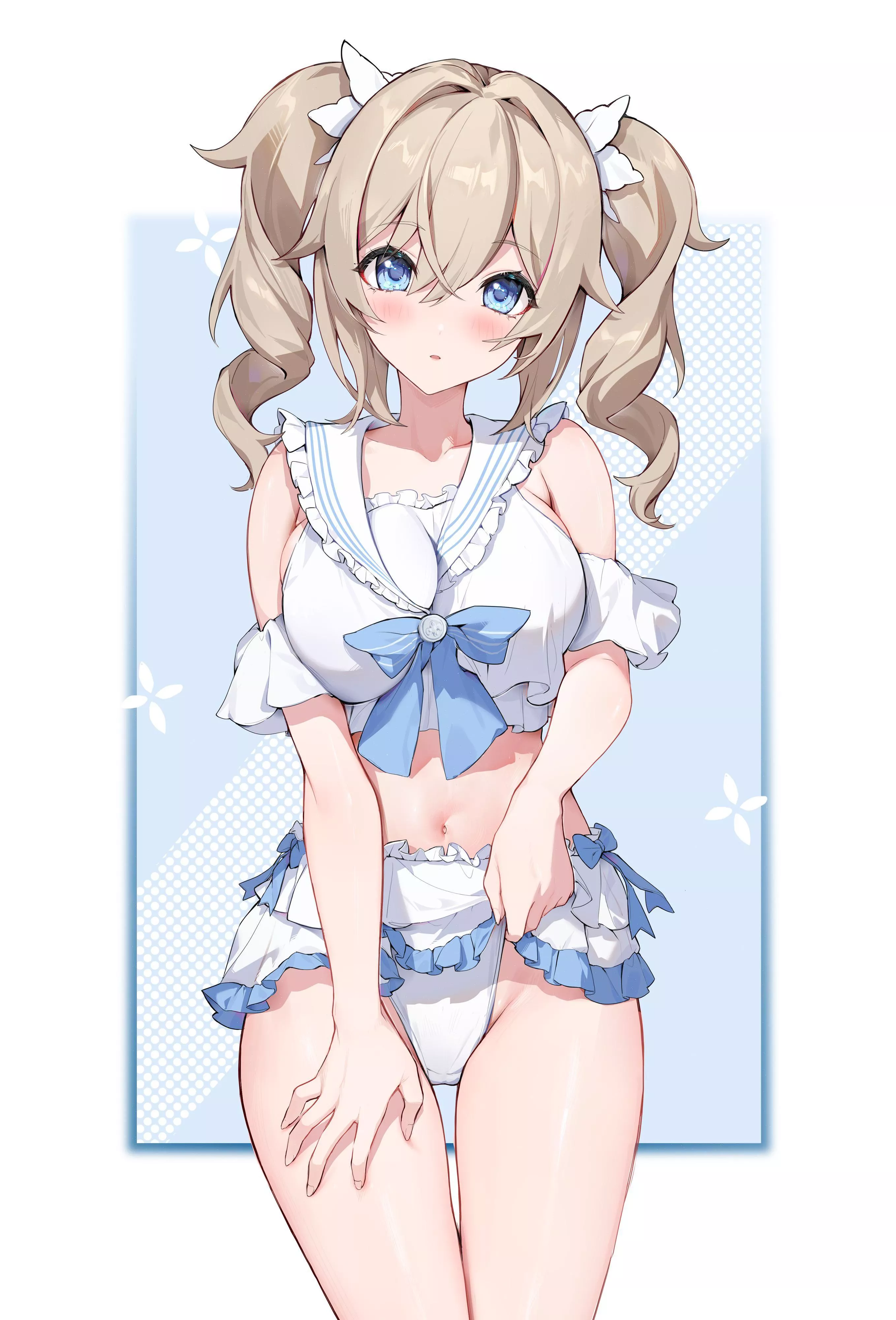 Barbara (houk1se1) [Genshin Impact]