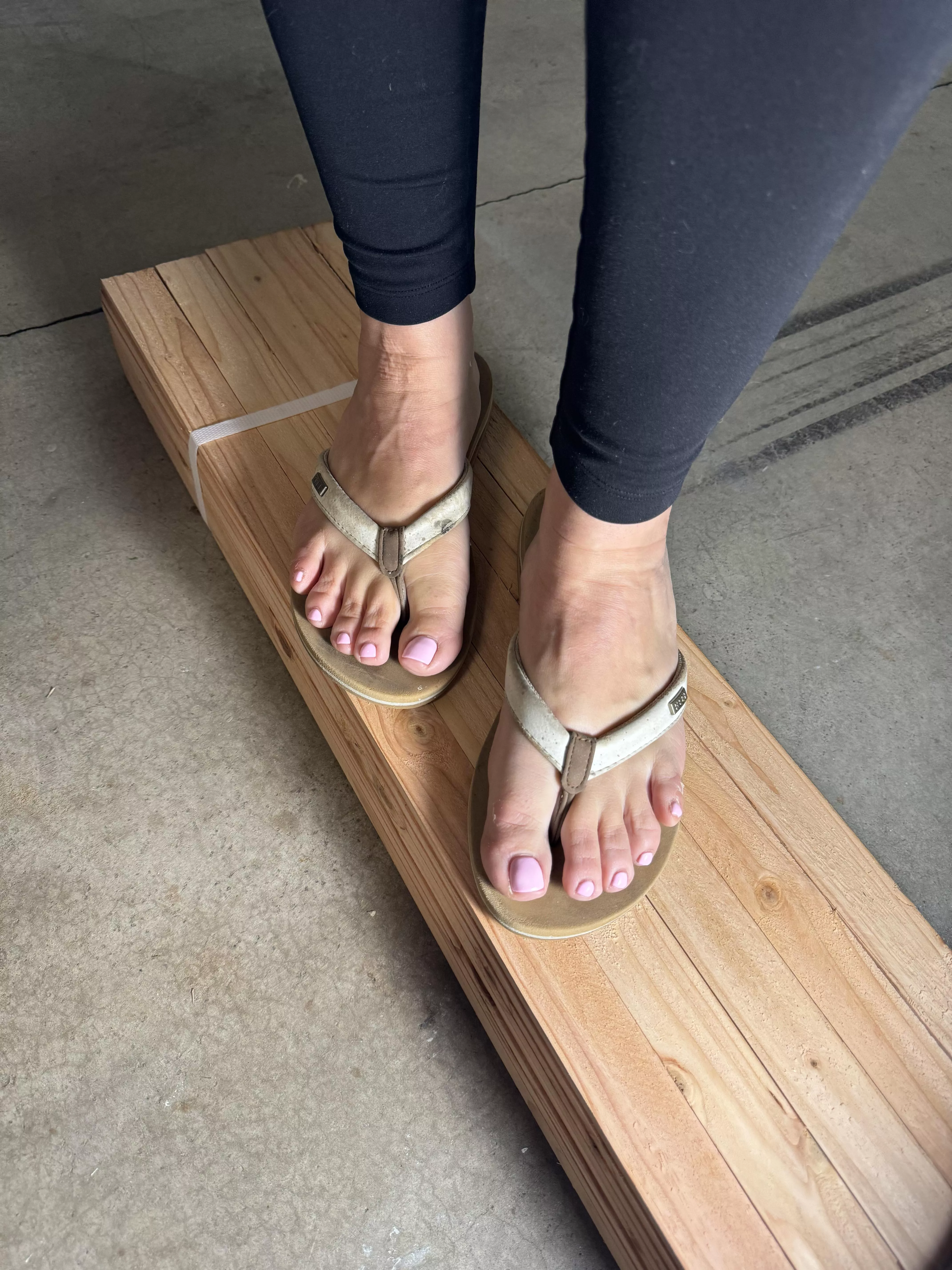 Daily routine and living life. 