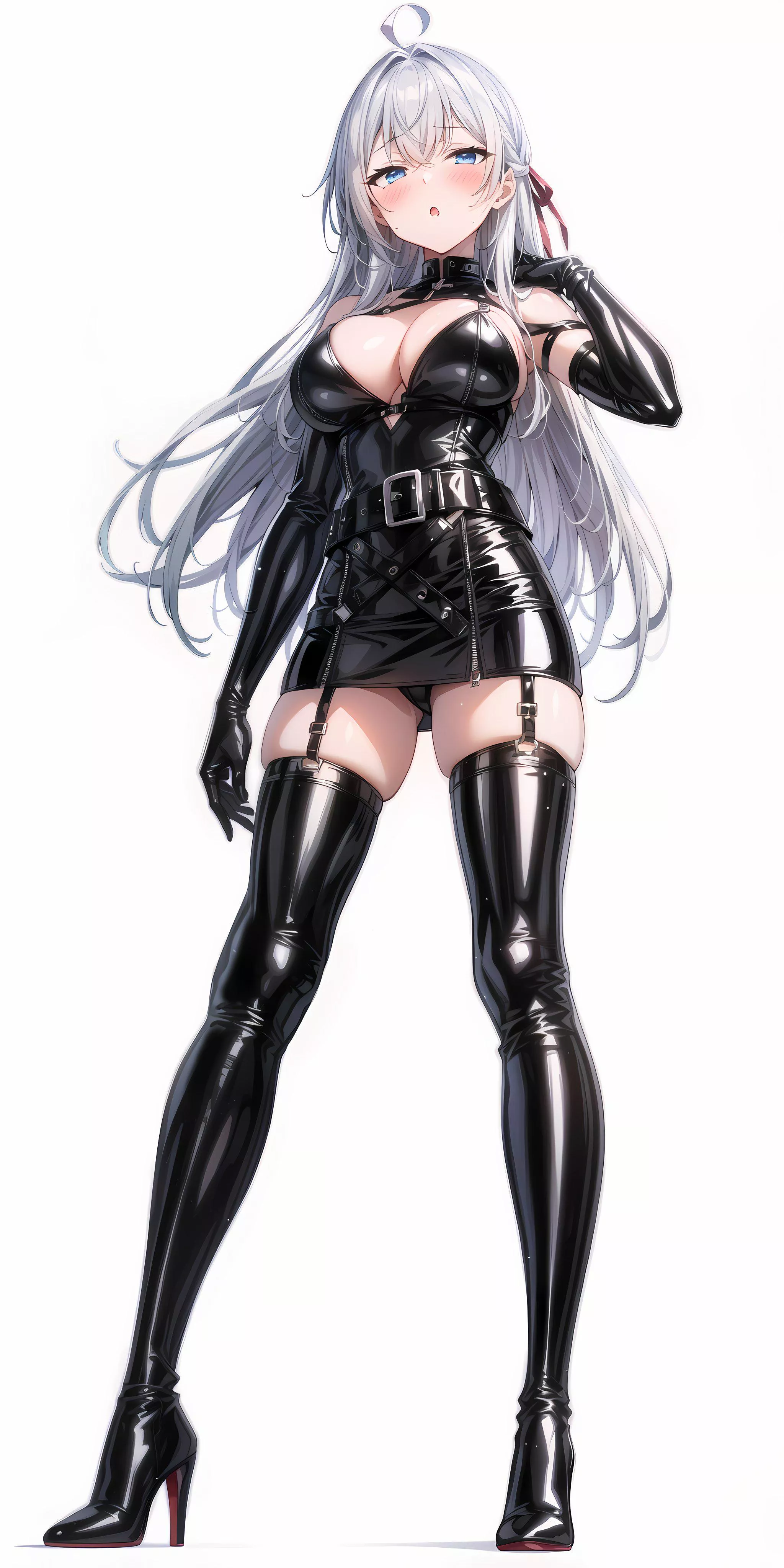 Dominatrix Alya [Roshidere]