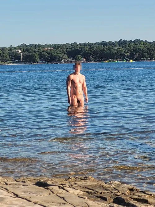 During my nude vacation 