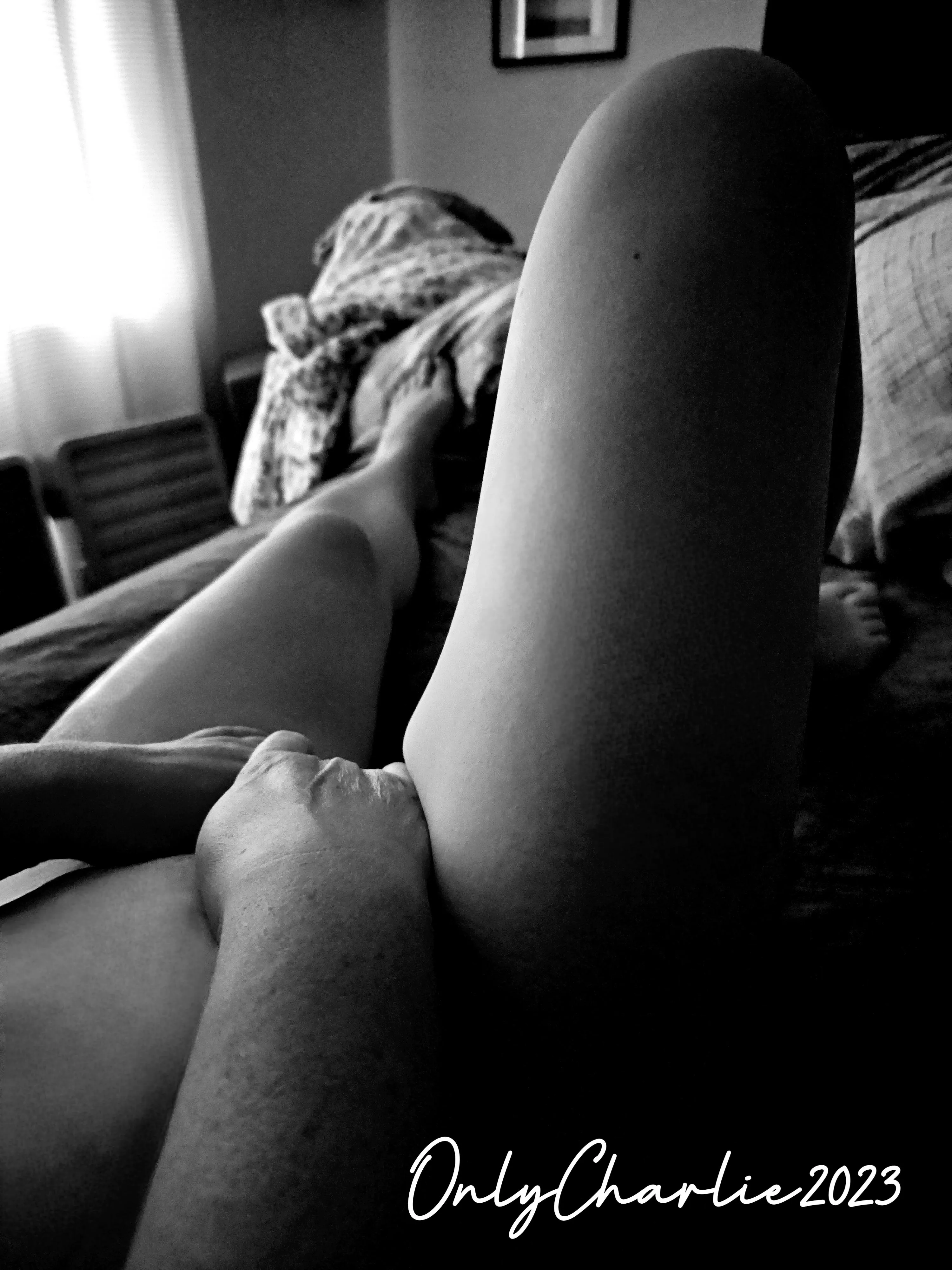 Early morning play, cause I aint getting outta bed yet