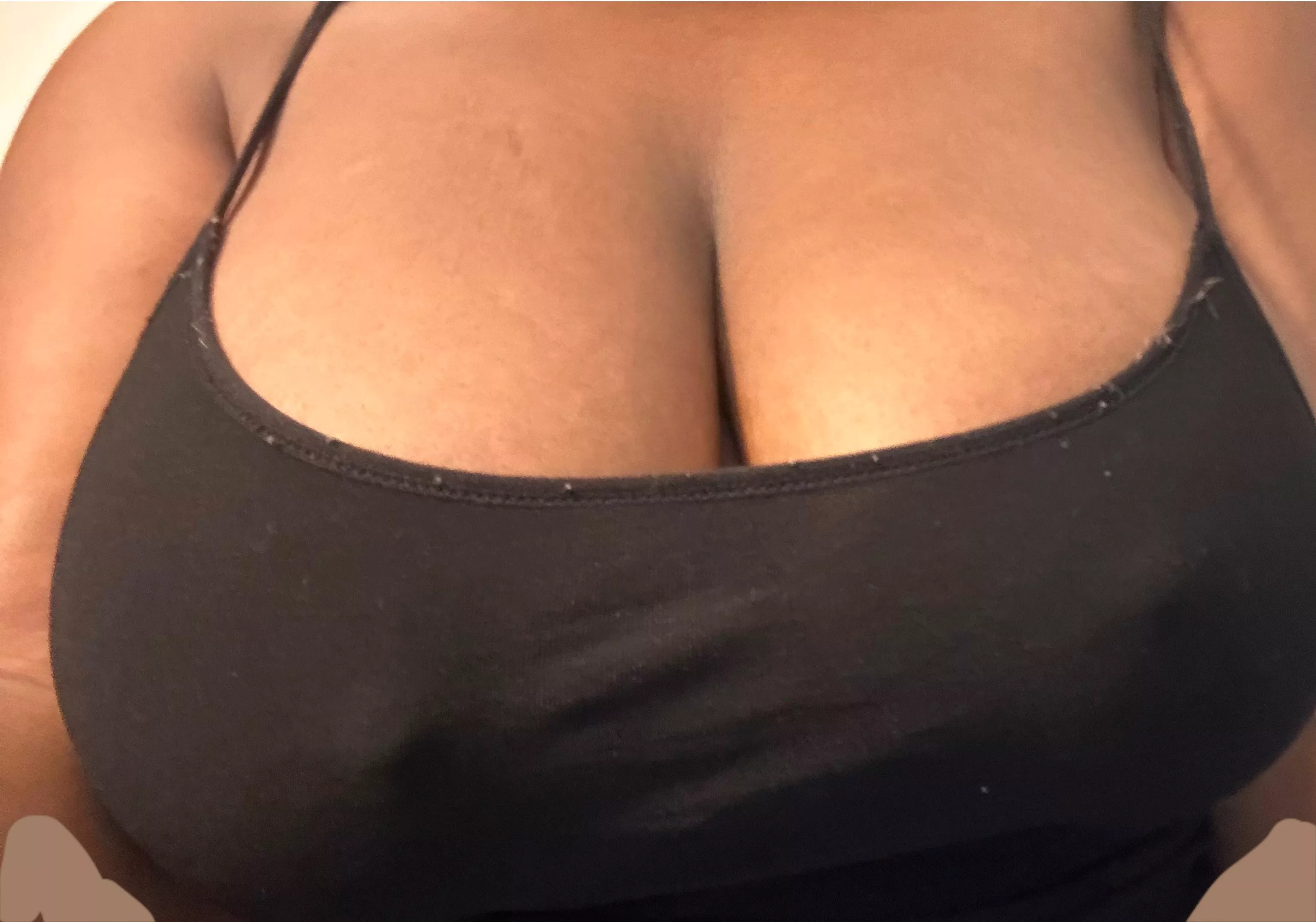 Even I black they are noticeable 