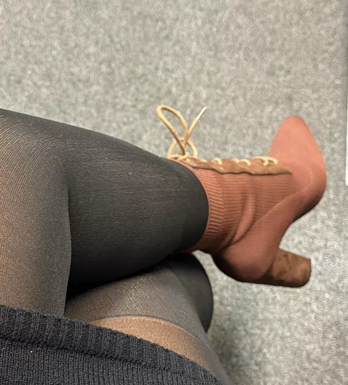 Fall -ing for boots