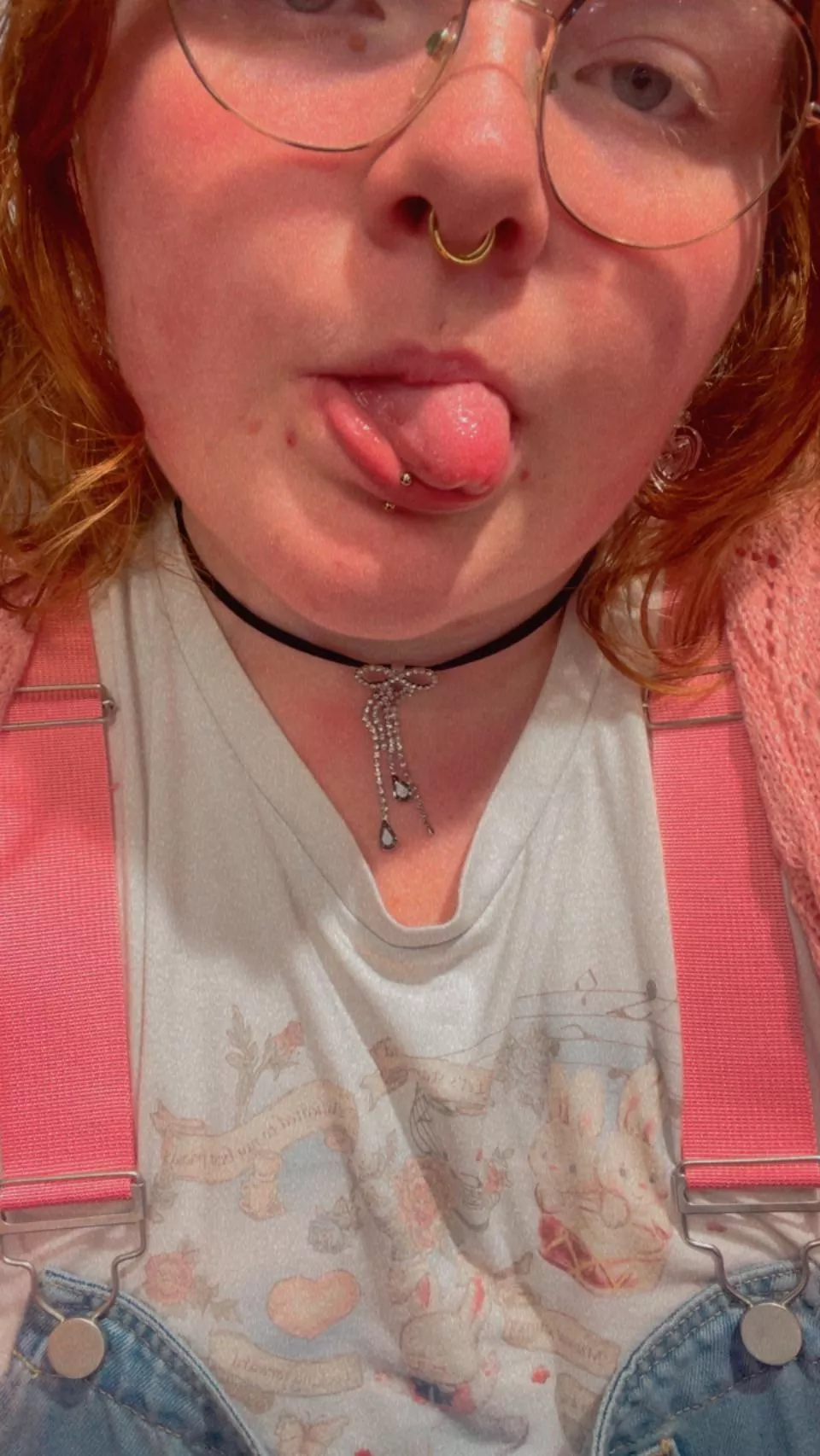 Feel so cutes and pinky!!!