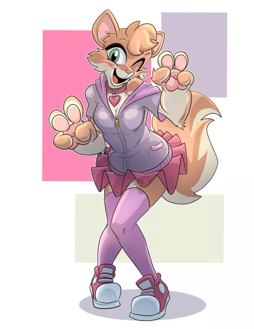 Hey there, cuties. (by me)