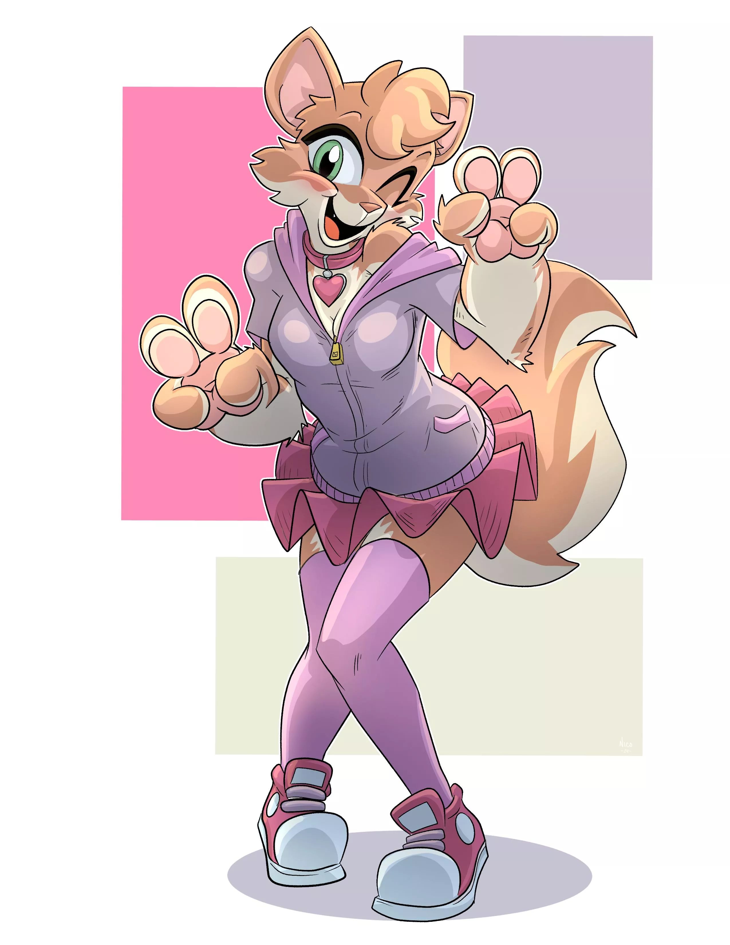 Hey there, cuties. (by me)