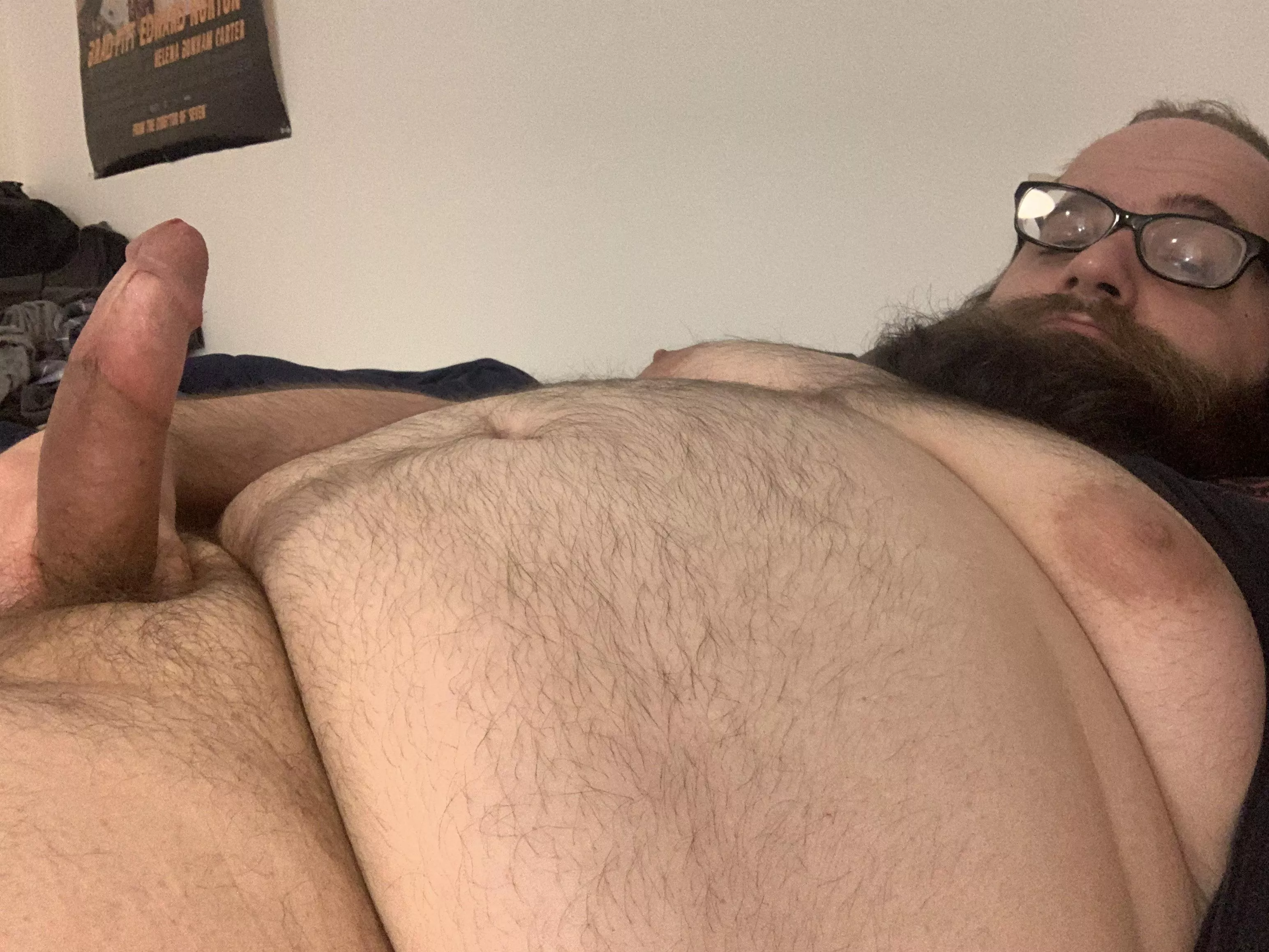 Hop on daddy’s thick cock