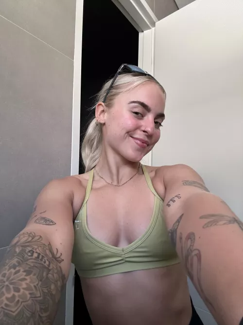 I hope you appreciate photos like this 😊