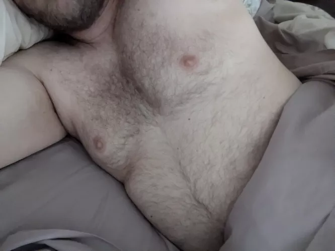 I just want to stay in bed all day.