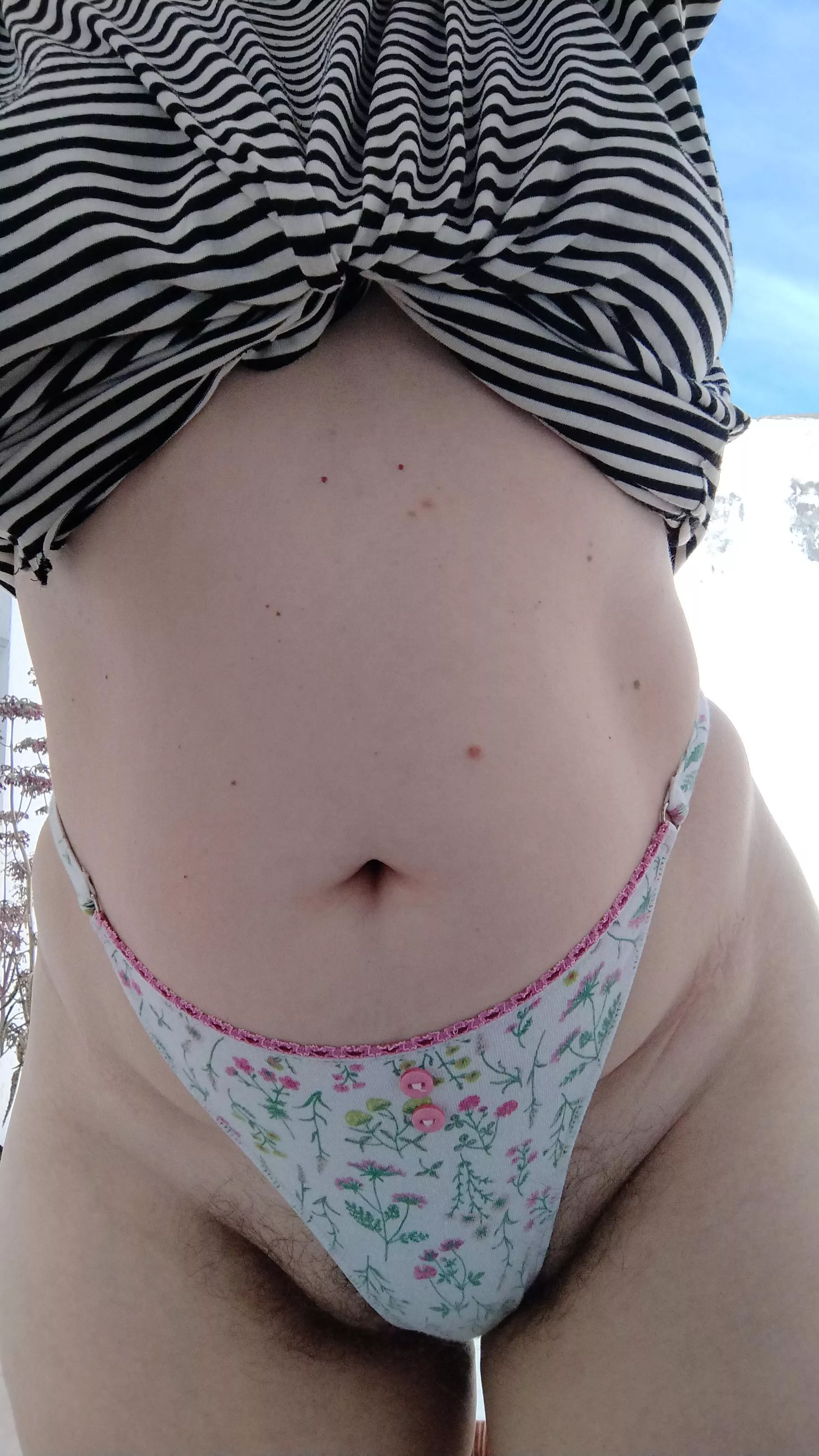 I know my hairy body drives you crazy and I love showing it to you 