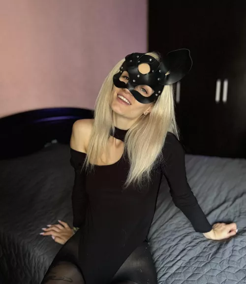 I love a man who gives me a horny look