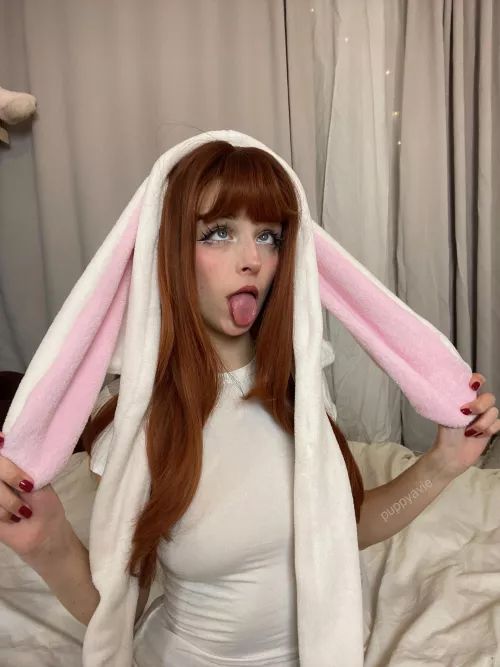 I want your babies all over my make up 👅