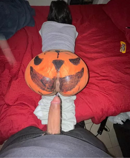 In honor of spooky season ! BOO! 