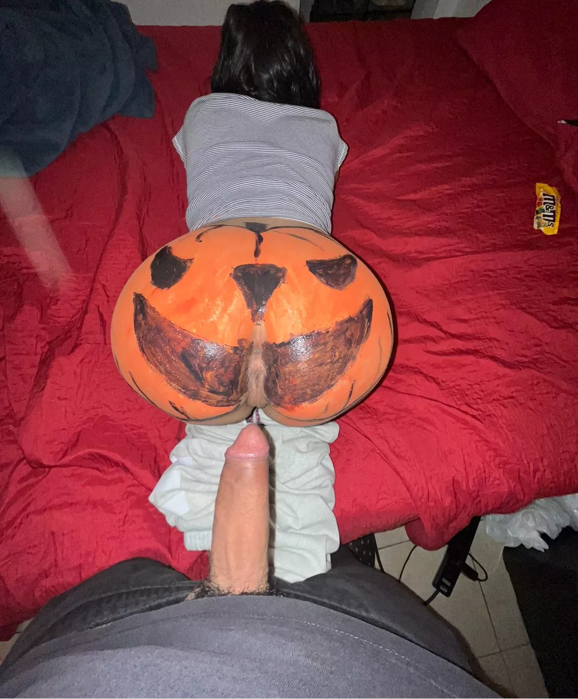 In honor of spooky season ! BOO! 