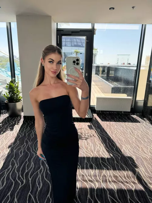 It was my birthday, how do I look?