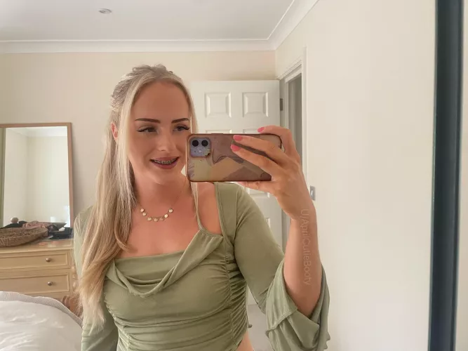 I’ve really started to love my braces!