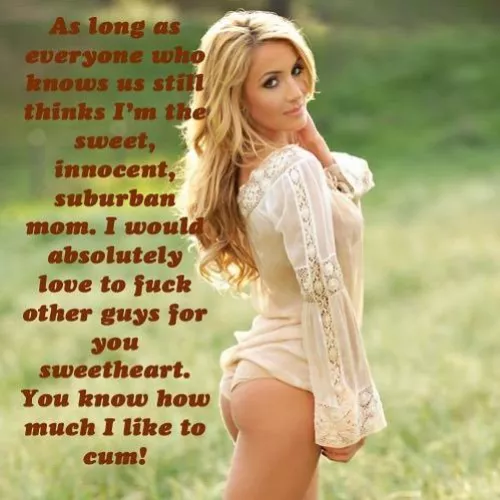 Lady in the streets...