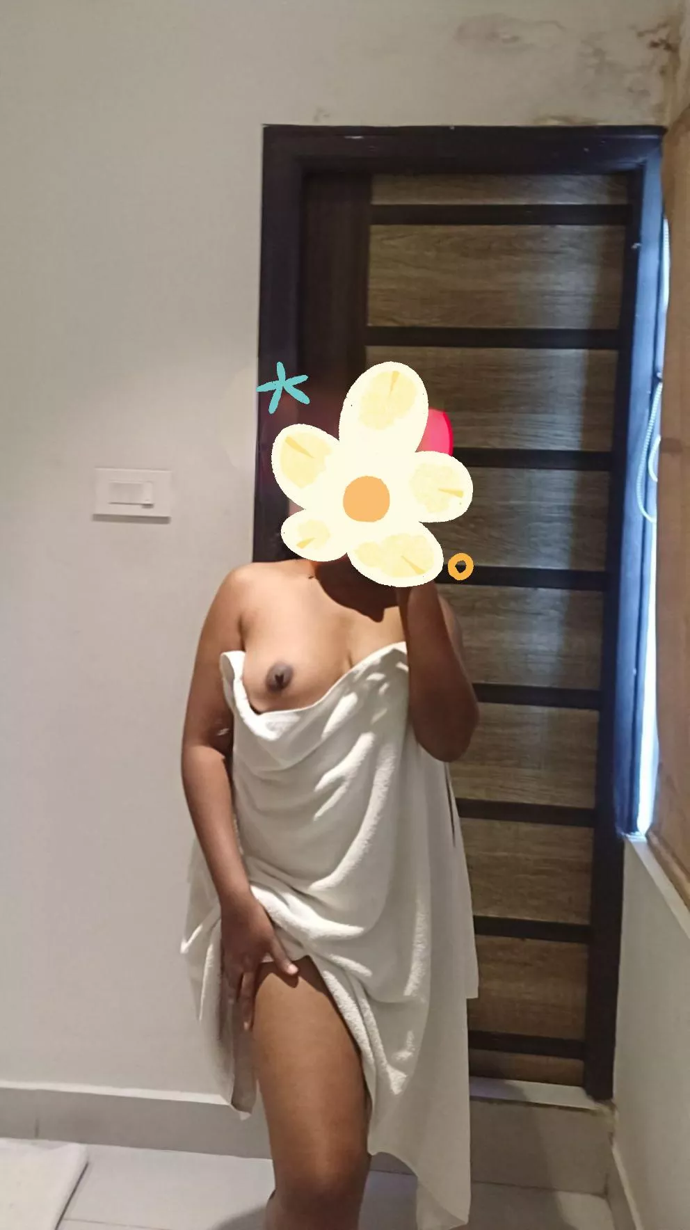 Late for college 😭🙈[f]