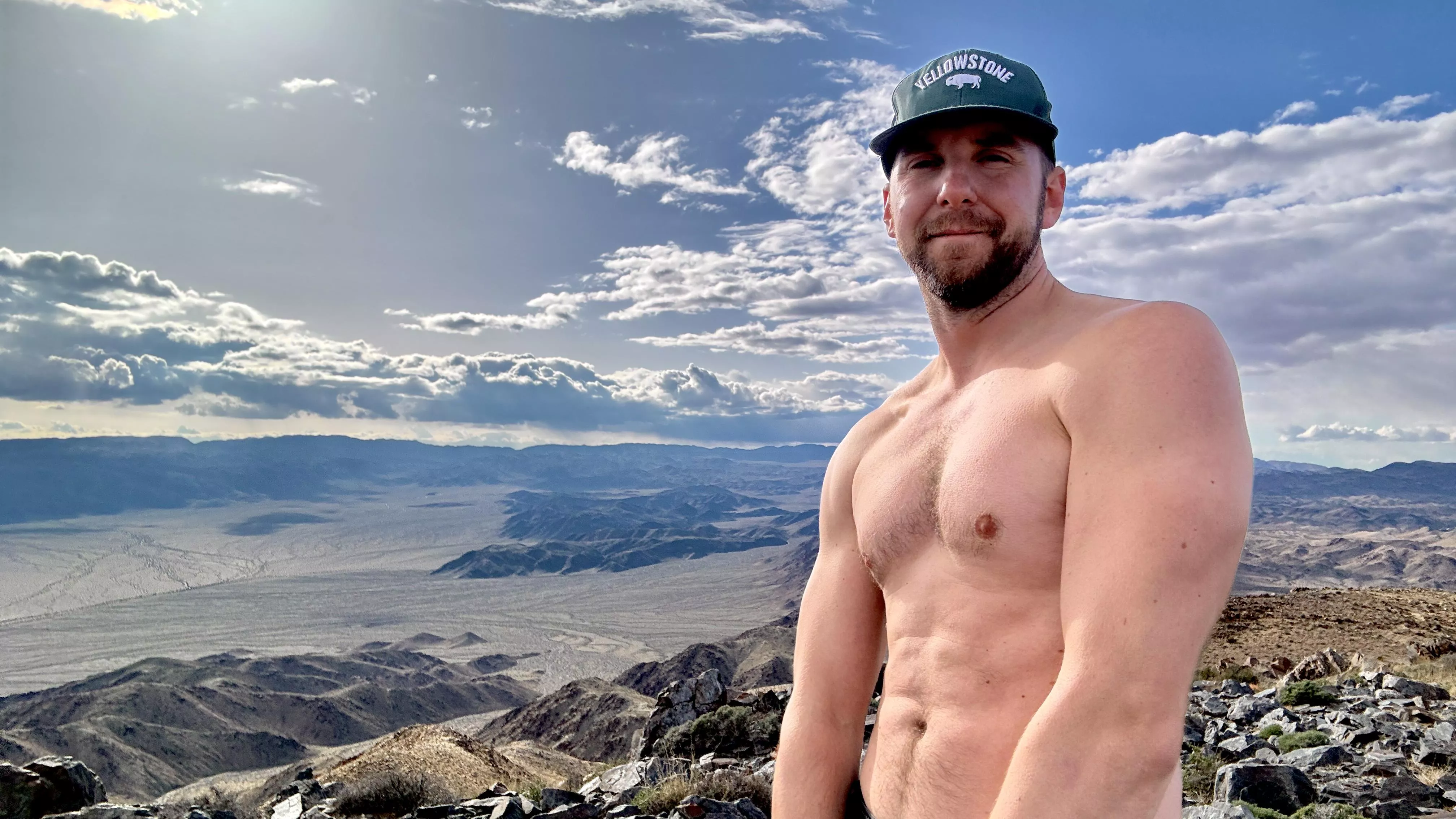 Me in Joshua Tree - any other desert lovers??? Me in Joshua Tree - any other desert lovers???