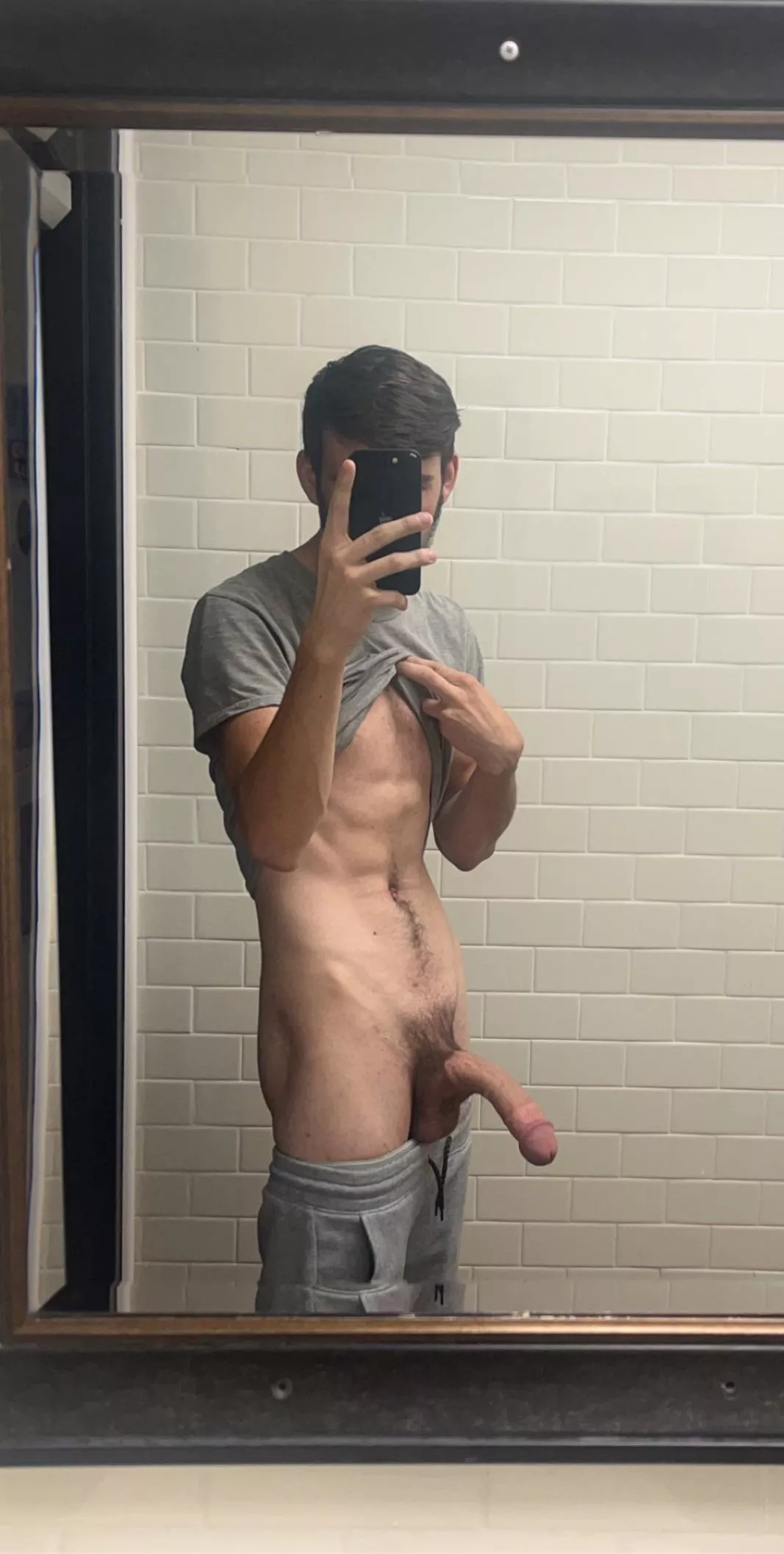 Meet me in the bathroom?