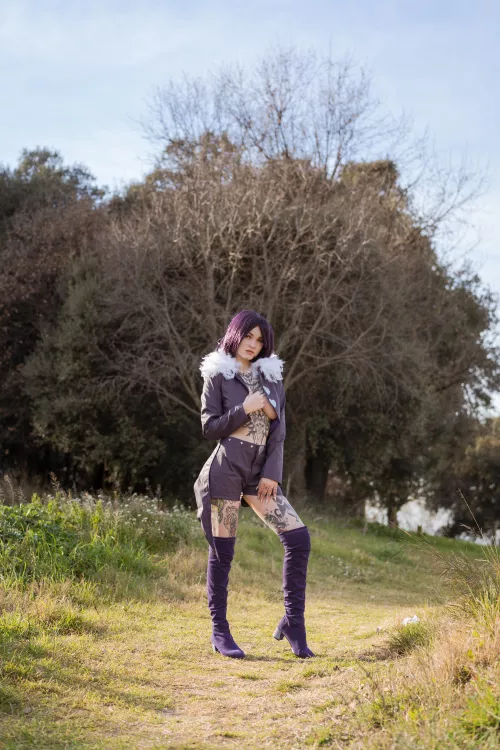 Merlin from Nanatsu no Taizai by me